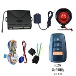car alarm K28